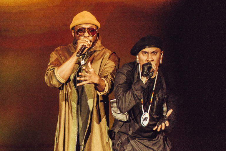 01. The Black Eyed Peas - Pepsi Center -31